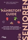 Buchcover Nährstoff-Guide für Senioren