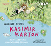 Buchcover Kasimir Karton – Mein Leben als unsichtbarer Freund