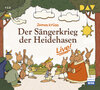Buchcover Der Sängerkrieg der Heidehasen – Live!