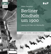 Buchcover Berliner Kindheit um 1900