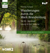 Buchcover Wanderungen durch die Mark Brandenburg – Teil III: Spreeland