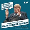 Buchcover »Ganzzz und garrr missraten«. Die besten O-Töne von Marcel Reich-Ranicki (Download)