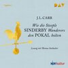 Buchcover Wie die Steeple Sinderby Wanderers den Pokal holten (Download)