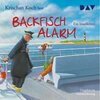 Buchcover Thies Detlefsen - 5 - Backfischalarm (Download)