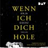 Buchcover Wenn ich dich hole (Download)