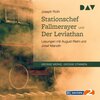 Buchcover GROSSE WERKE. GROSSE STIMMEN - Stationschef Fallmerayer und Der Leviathan (Download)