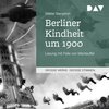 Buchcover GROSSE WERKE. GROSSE STIMMEN - Berliner Kindheit um 1900 (Download)
