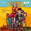 Buchcover Luzifer junior - 1 - Zu gut für die Hölle (Download)