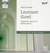 Buchcover Leutnant Gustl