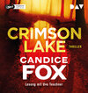 Buchcover Crimson Lake