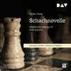 Buchcover GROSSE WERKE. GROSSE STIMMEN - Schachnovelle (Download)