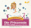 Buchcover Die Prinzessin auf der Erbse und weitere Märchen