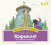 Buchcover Rapunzel und weitere Märchen
