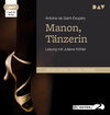 Buchcover Manon, Tänzerin