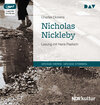 Buchcover Nicholas Nickleby