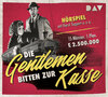 Buchcover Die Gentlemen bitten zur Kasse