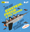 Buchcover Einstein, Freud & Sgt. Pepper – Eine andere Geschichte des 20. Jahrhunderts