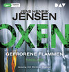 Buchcover Oxen. Gefrorene Flammen