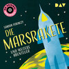 Buchcover Die Marsrakete und weitere Abenteuer (Download)