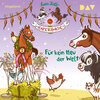 Buchcover Die Haferhorde - 10 - Für kein Heu der Welt (Download)