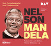 Buchcover Nelson Mandela – Vom Freiheitskämpfer zum Friedensstifter