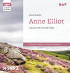 Buchcover Anne Elliot oder Die Kunst der Überredung