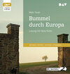 Buchcover Bummel durch Europa