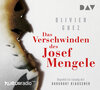 Buchcover Das Verschwinden des Josef Mengele