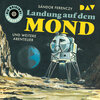 Buchcover Landung auf dem Mond und weitere Abenteuer (Download)