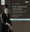 Buchcover Eine langweilige Geschichte. Aus den Aufzeichnungen eines alten Mannes