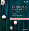 Buchcover Die Kinder des Kapitän Grant: Drittes Weltentheater – Ozeanien