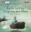 Buchcover Emilia und der Junge aus dem Meer