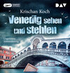 Buchcover Venedig sehen und stehlen