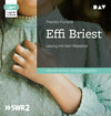 Buchcover Effi Briest