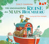 Buchcover Die abenteuerliche Reise des Mats Holmberg