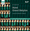 Buchcover Hotel Grand Babylon