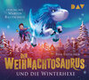 Buchcover Der Weihnachtosaurus und die Winterhexe (Teil 2)