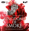 Buchcover Kingdoms of Smoke – Teil 1: Die Verschwörung von Brigant
