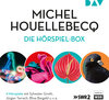 Buchcover Die Hörspiel-Box