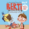 Buchcover Berti und seine Brüder – Teil 1: Die Schokoladenkugel des Bösen