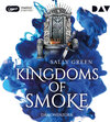 Buchcover Kingdoms of Smoke – Teil 2: Dämonenzorn