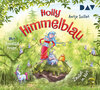 Buchcover Holly Himmelblau – Zausel in Not (Teil 2)
