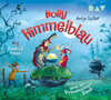 Buchcover Holly Himmelblau und der Prinzessinnen-Raub (Teil 3)