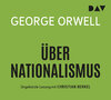 Buchcover Über Nationalismus