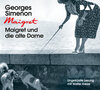 Buchcover Maigret und die alte Dame