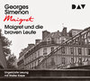 Buchcover Maigret und die braven Leute