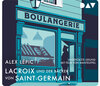 Buchcover Lacroix und der Bäcker von Saint-Germain. Sein zweiter Fall