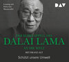 Buchcover Der Klima-Appell des Dalai Lama an die Welt. Schützt unsere Umwelt