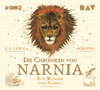 Buchcover Die Chroniken von Narnia – Teil 1: Das Wunder von Narnia