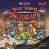Buchcover Waldo Wunders fantastischer Spielzeugladen – Teil 2: Wo Wünsche wahr werden (Download)